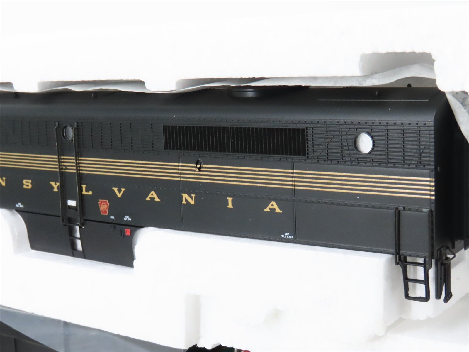 HO Scale Proto 2000 30498 PRR Pennsylvania ALCO PA/PB Diesel Set - DCC Ready