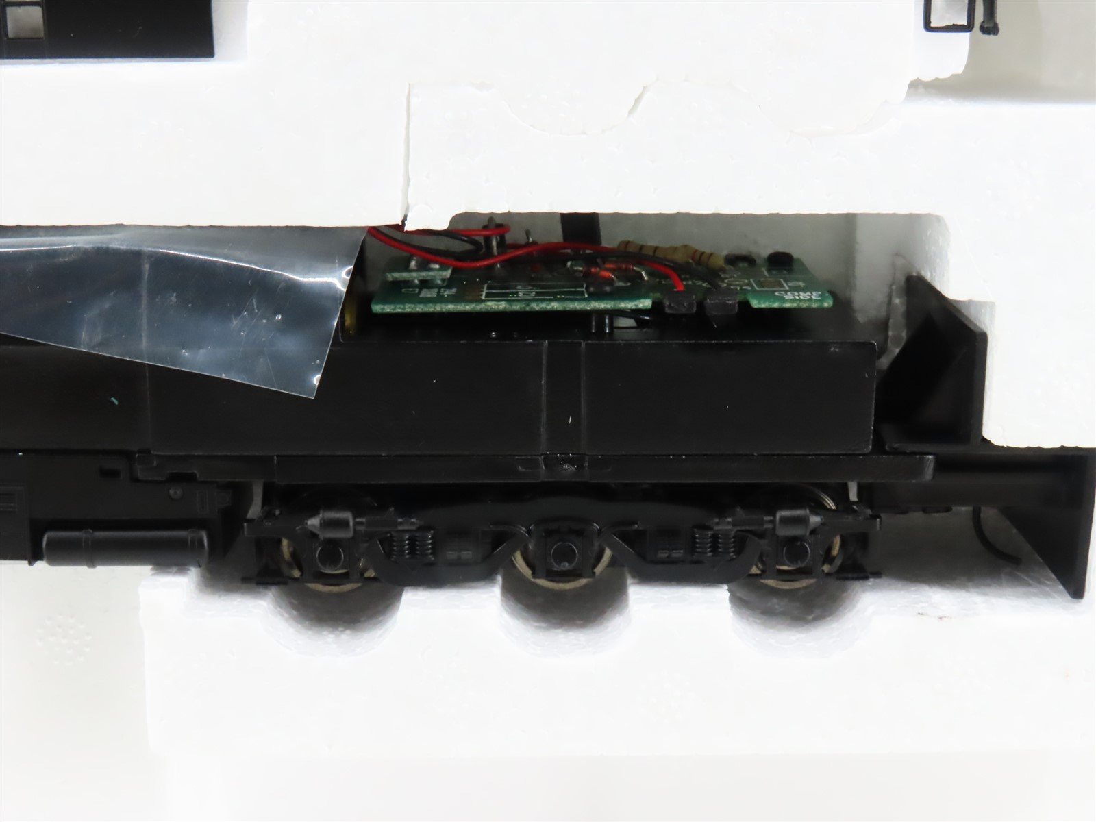 HO Scale Proto 2000 30498 PRR Pennsylvania ALCO PA/PB Diesel Set - DCC Ready