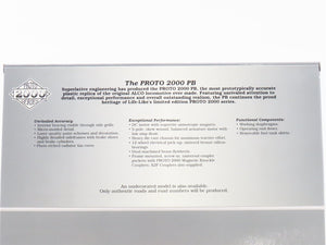 HO Scale Proto 2000 30498 PRR Pennsylvania ALCO PA/PB Diesel Set - DCC Ready