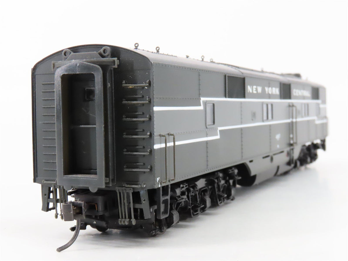HO Scale Proto 2000 21067 NYC New York Central EMD E7B Diesel #4107 - Unpowered
