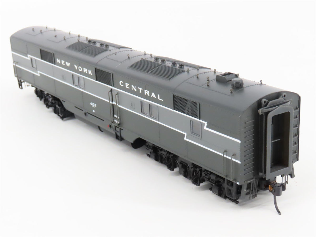 HO Scale Proto 2000 21067 NYC New York Central EMD E7B Diesel #4107 - Unpowered