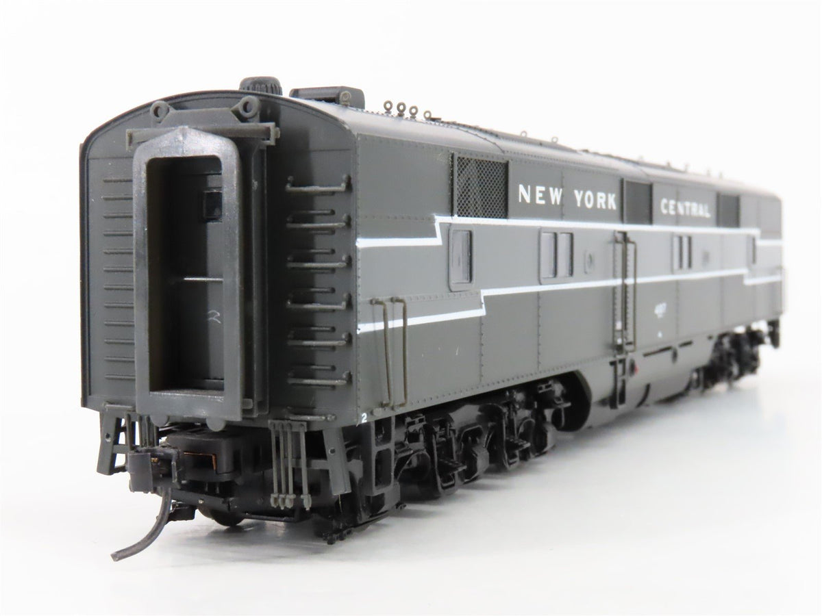 HO Scale Proto 2000 21067 NYC New York Central EMD E7B Diesel #4107 - Unpowered