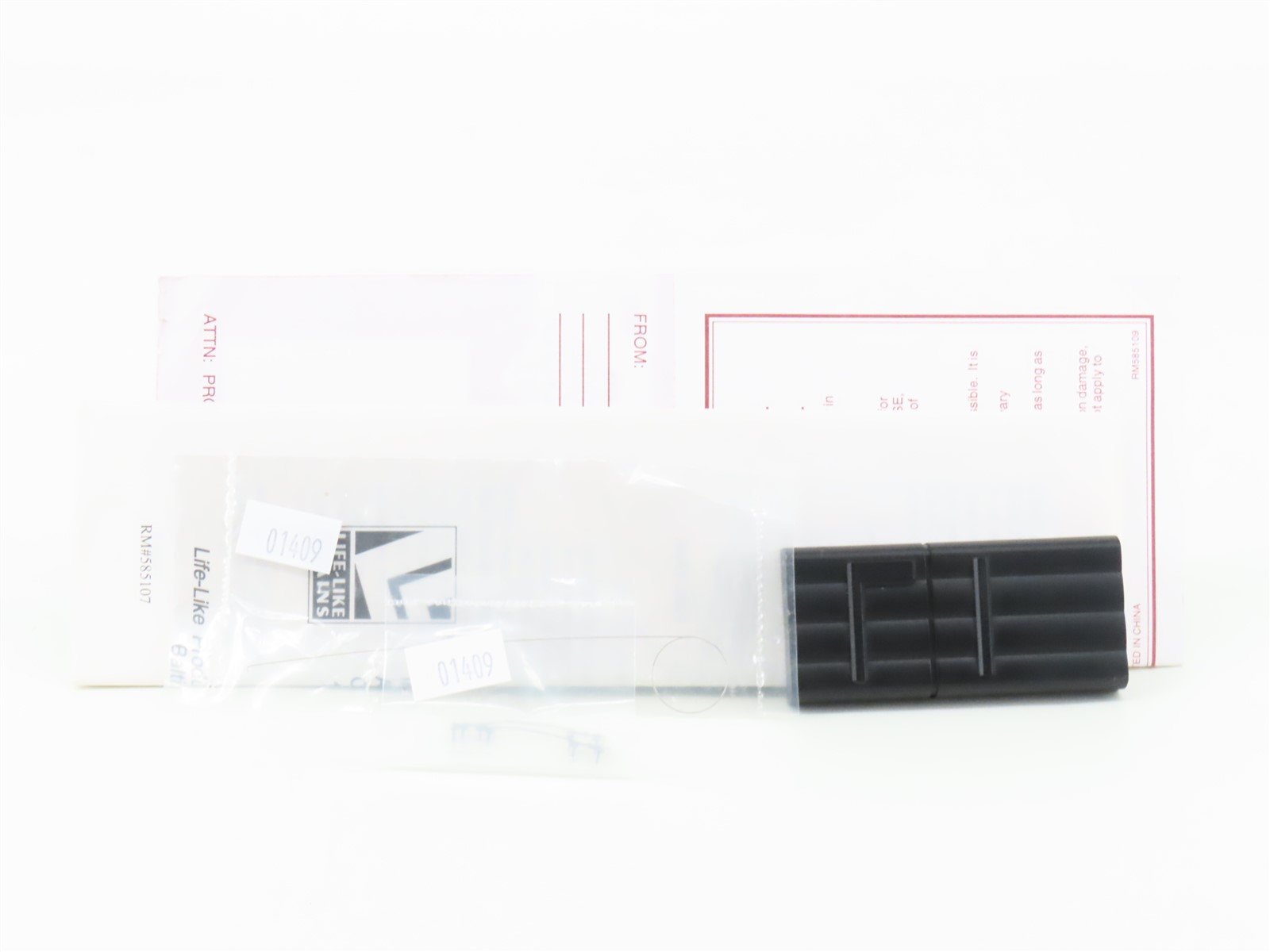 HO Scale Proto 2000 21067 NYC New York Central EMD E7B Diesel #4107 - Unpowered