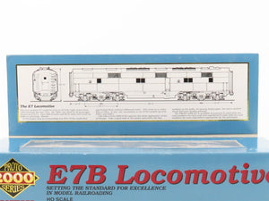 HO Scale Proto 2000 21067 NYC New York Central EMD E7B Diesel #4107 - Unpowered