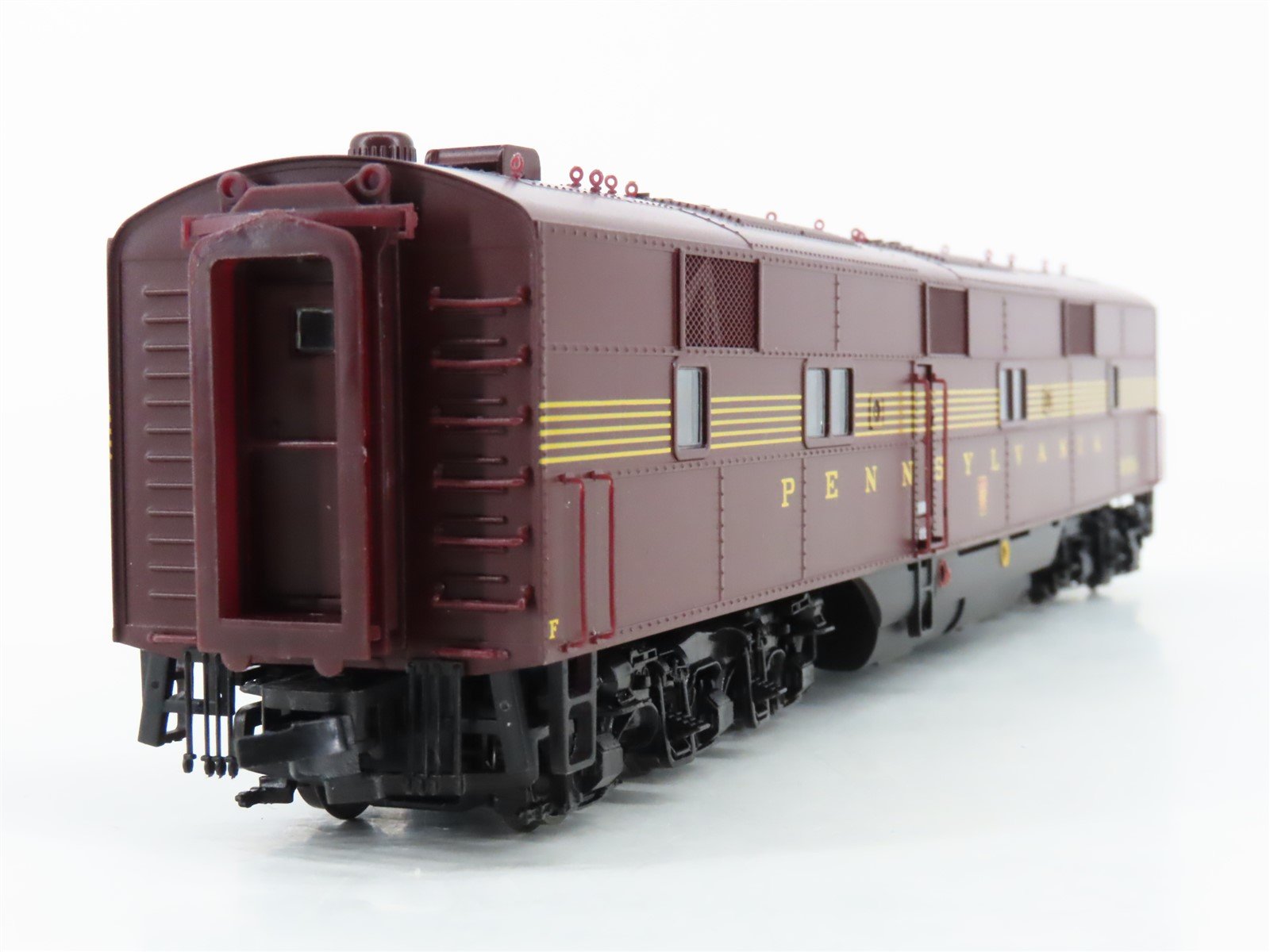 HO Scale Proto 2000 21118 PRR Pennsylvania EMD E7B Diesel #5856B - Unpowered
