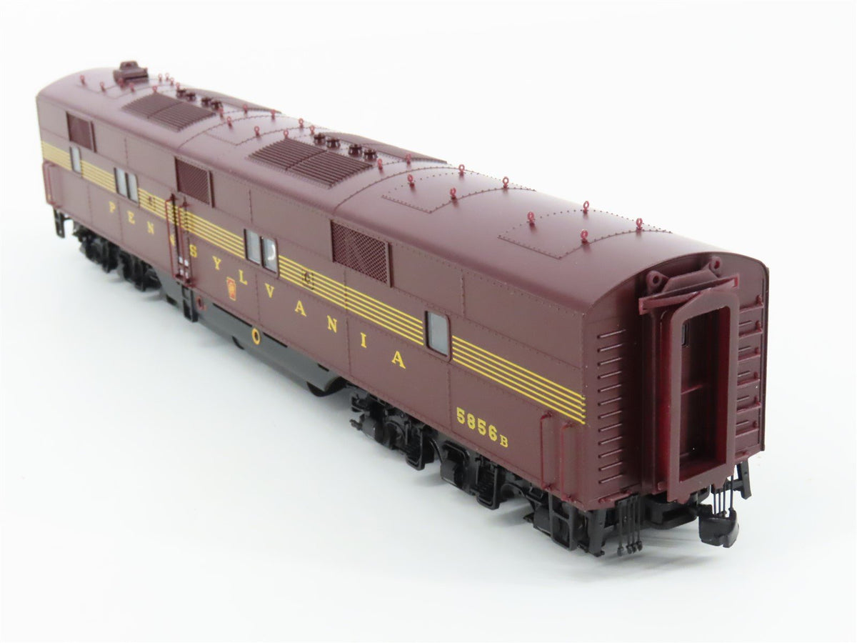 HO Scale Proto 2000 21118 PRR Pennsylvania EMD E7B Diesel #5856B - Unpowered