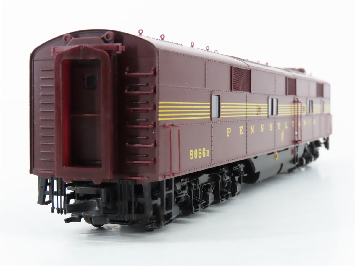 HO Scale Proto 2000 21118 PRR Pennsylvania EMD E7B Diesel #5856B - Unpowered