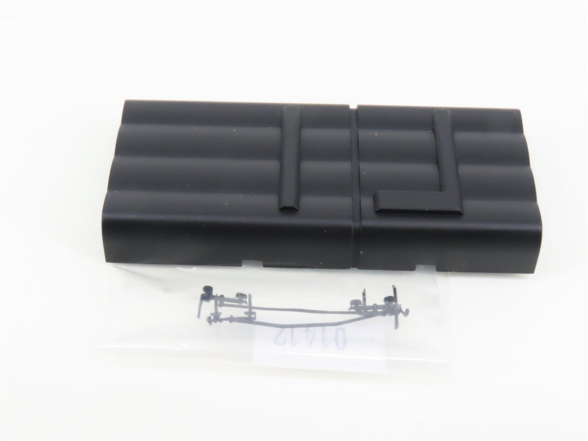 HO Scale Proto 2000 21118 PRR Pennsylvania EMD E7B Diesel #5856B - Unpowered