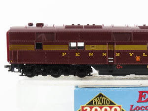 HO Scale Proto 2000 21119 PRR Pennsylvania EMD E7B Diesel #5862B - Unpowered