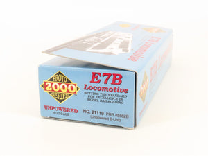HO Scale Proto 2000 21119 PRR Pennsylvania EMD E7B Diesel #5862B - Unpowered