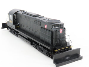 HO Proto 2000 920-31346 PRR Pennsylvania ALCO RS27 Diesel #2410 w/ DCC & Sound