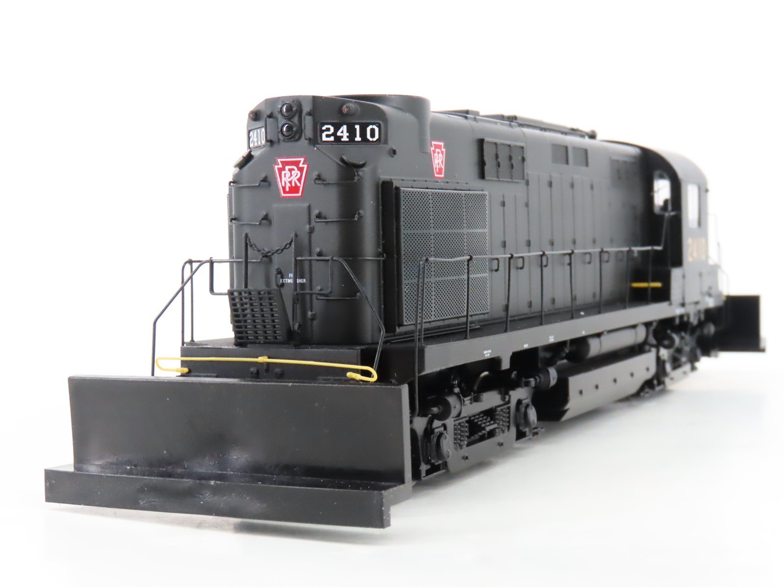 HO Proto 2000 920-31346 PRR Pennsylvania ALCO RS27 Diesel #2410 w/ DCC & Sound