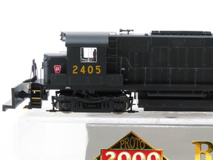 HO Proto 2000 920-31344 PRR Pennsylvania ALCO RS27 Diesel #2405 - DCC Ready