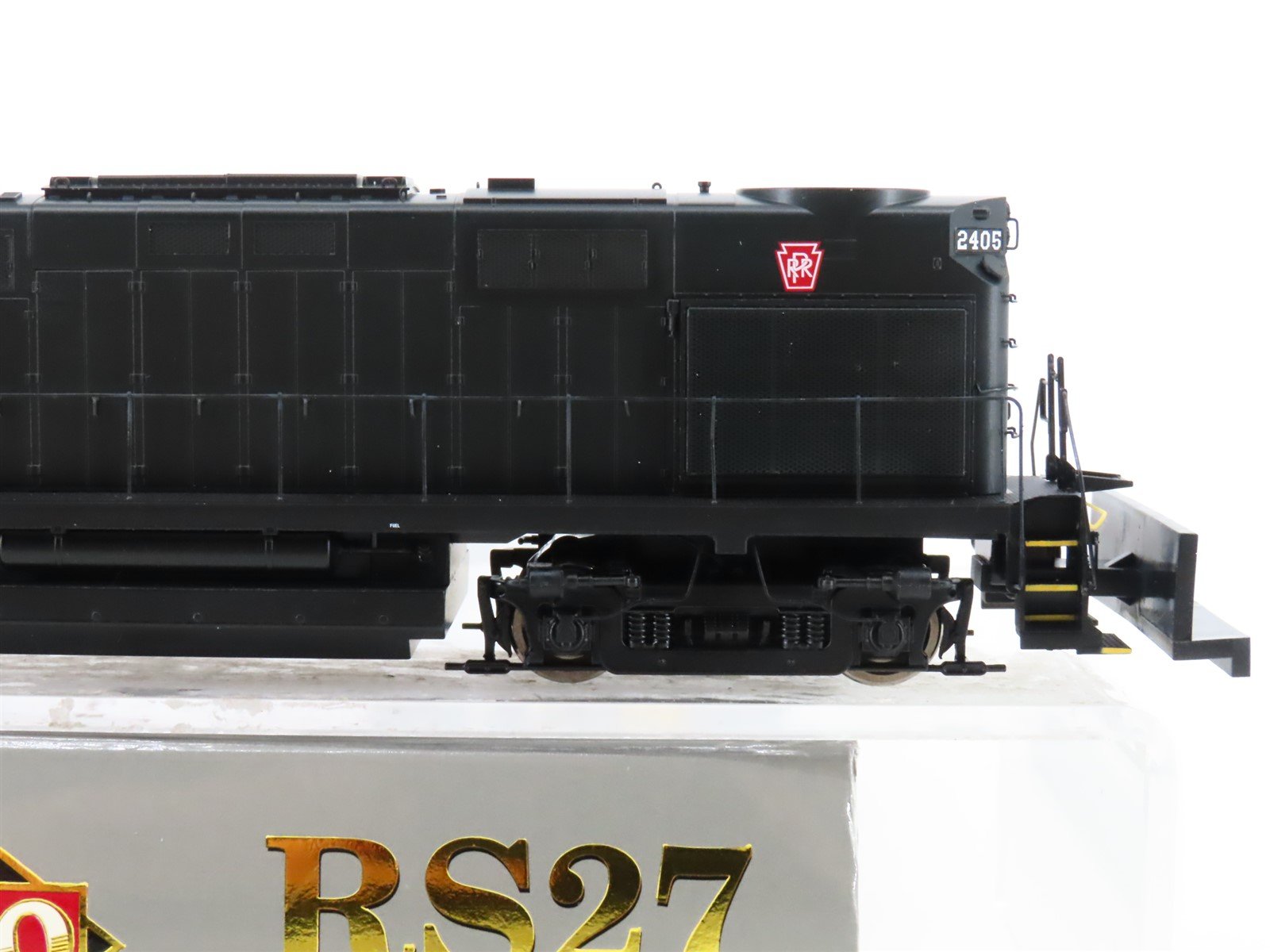 HO Proto 2000 920-31344 PRR Pennsylvania ALCO RS27 Diesel #2405 - DCC Ready
