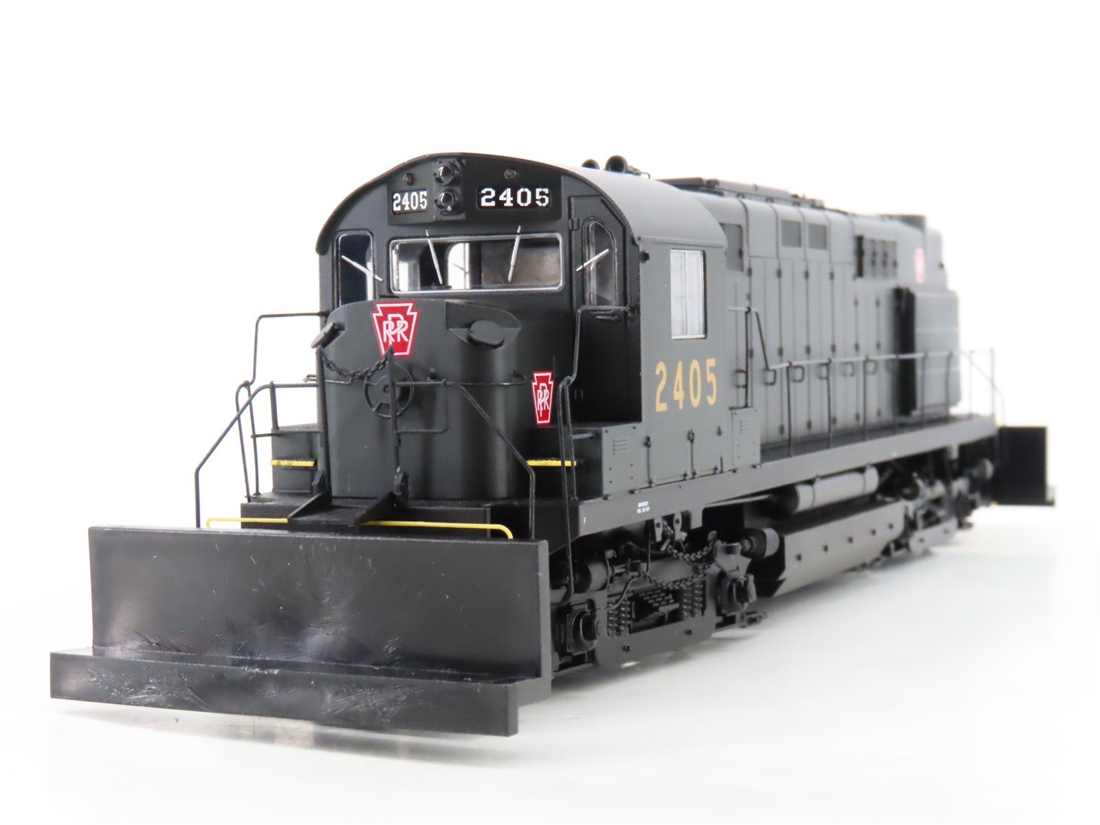 HO Proto 2000 920-31344 PRR Pennsylvania ALCO RS27 Diesel #2405 - DCC Ready
