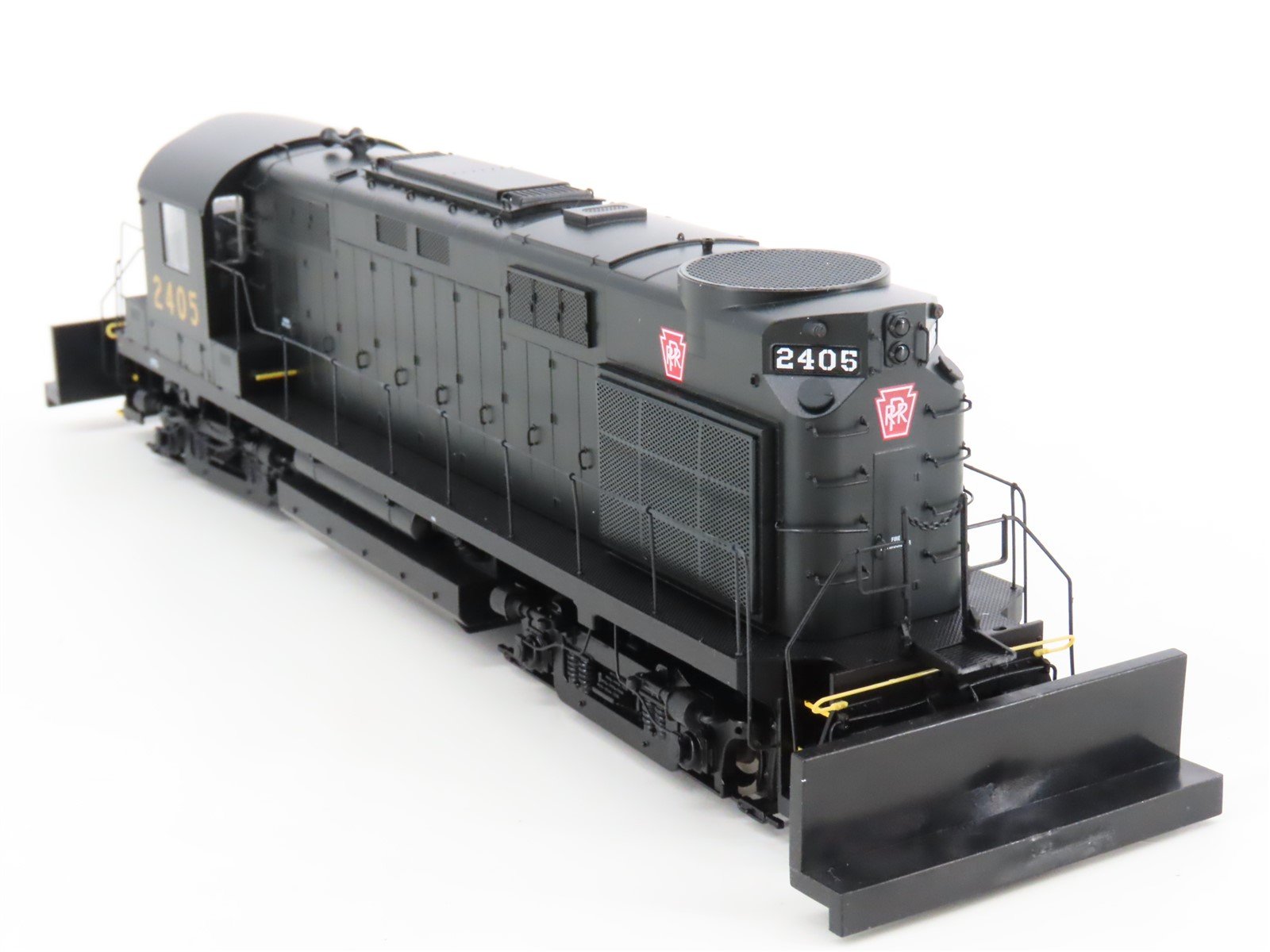 HO Proto 2000 920-31344 PRR Pennsylvania ALCO RS27 Diesel #2405 - DCC Ready