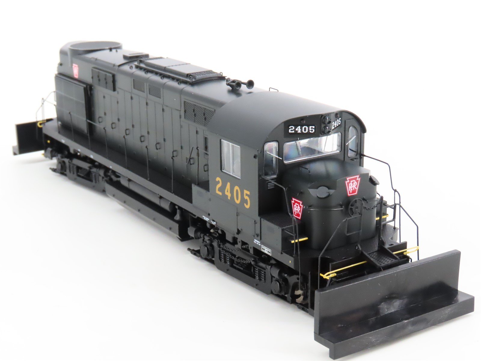HO Proto 2000 920-31344 PRR Pennsylvania ALCO RS27 Diesel #2405 - DCC Ready