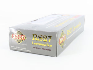 HO Proto 2000 920-31344 PRR Pennsylvania ALCO RS27 Diesel #2405 - DCC Ready