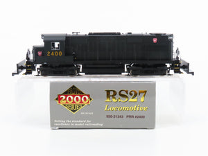 HO Proto 2000 920-31343 PRR Pennsylvania ALCO RS27 Diesel #2400 - DCC Ready