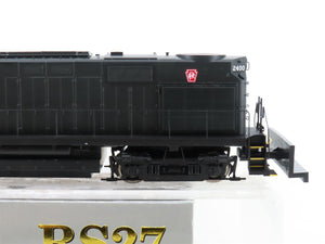 HO Proto 2000 920-31343 PRR Pennsylvania ALCO RS27 Diesel #2400 - DCC Ready