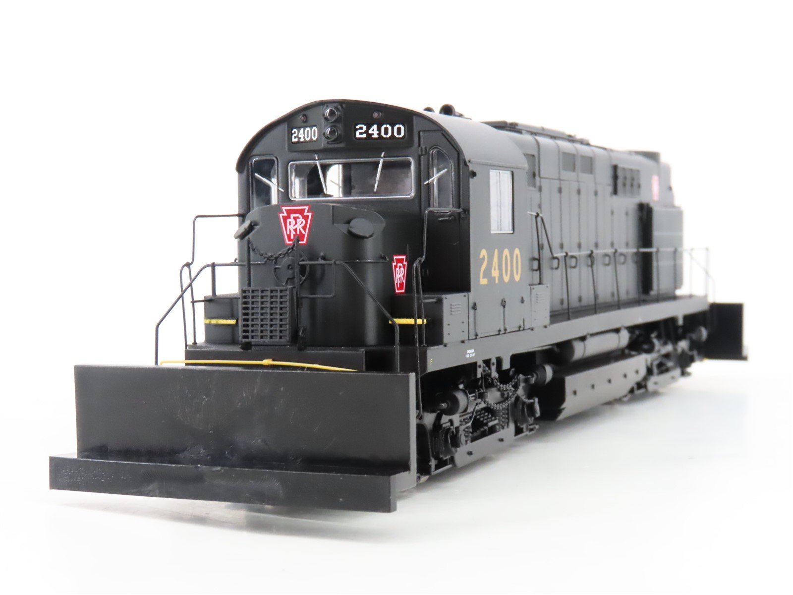HO Proto 2000 920-31343 PRR Pennsylvania ALCO RS27 Diesel #2400 - DCC Ready