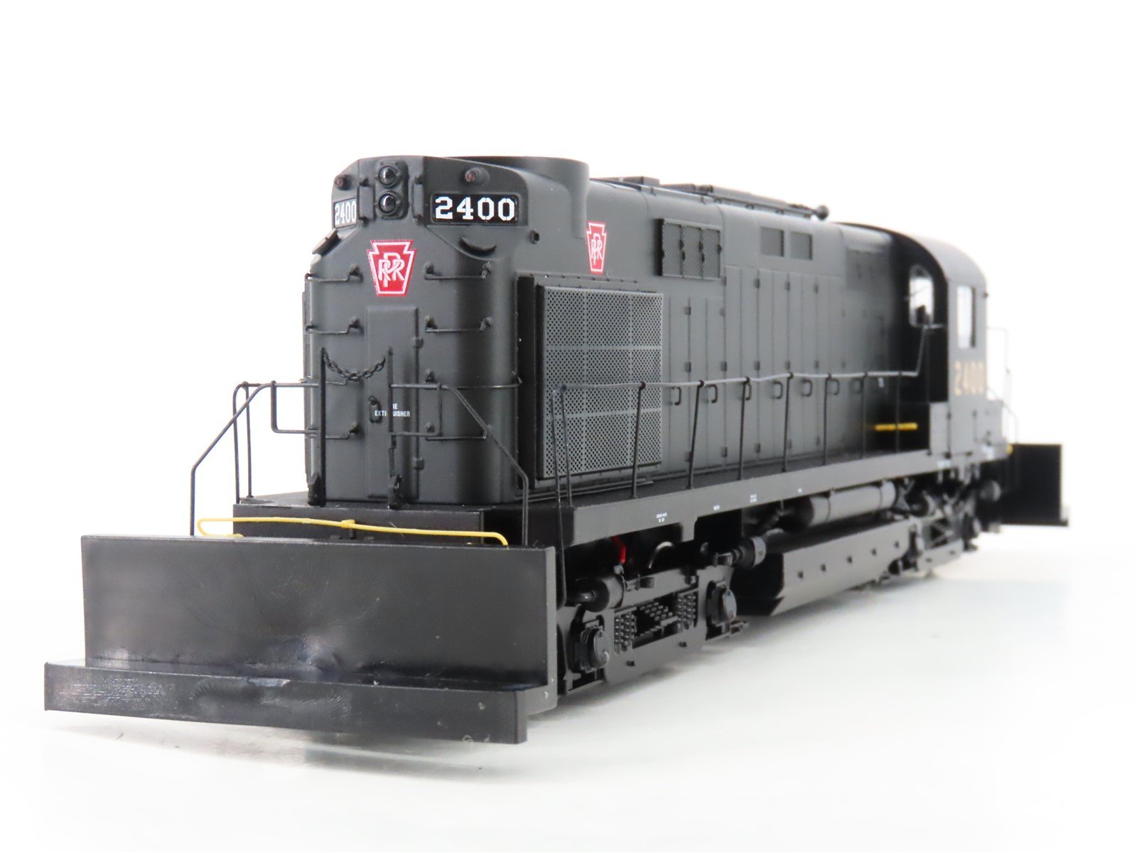 HO Proto 2000 920-31343 PRR Pennsylvania ALCO RS27 Diesel #2400 - DCC Ready