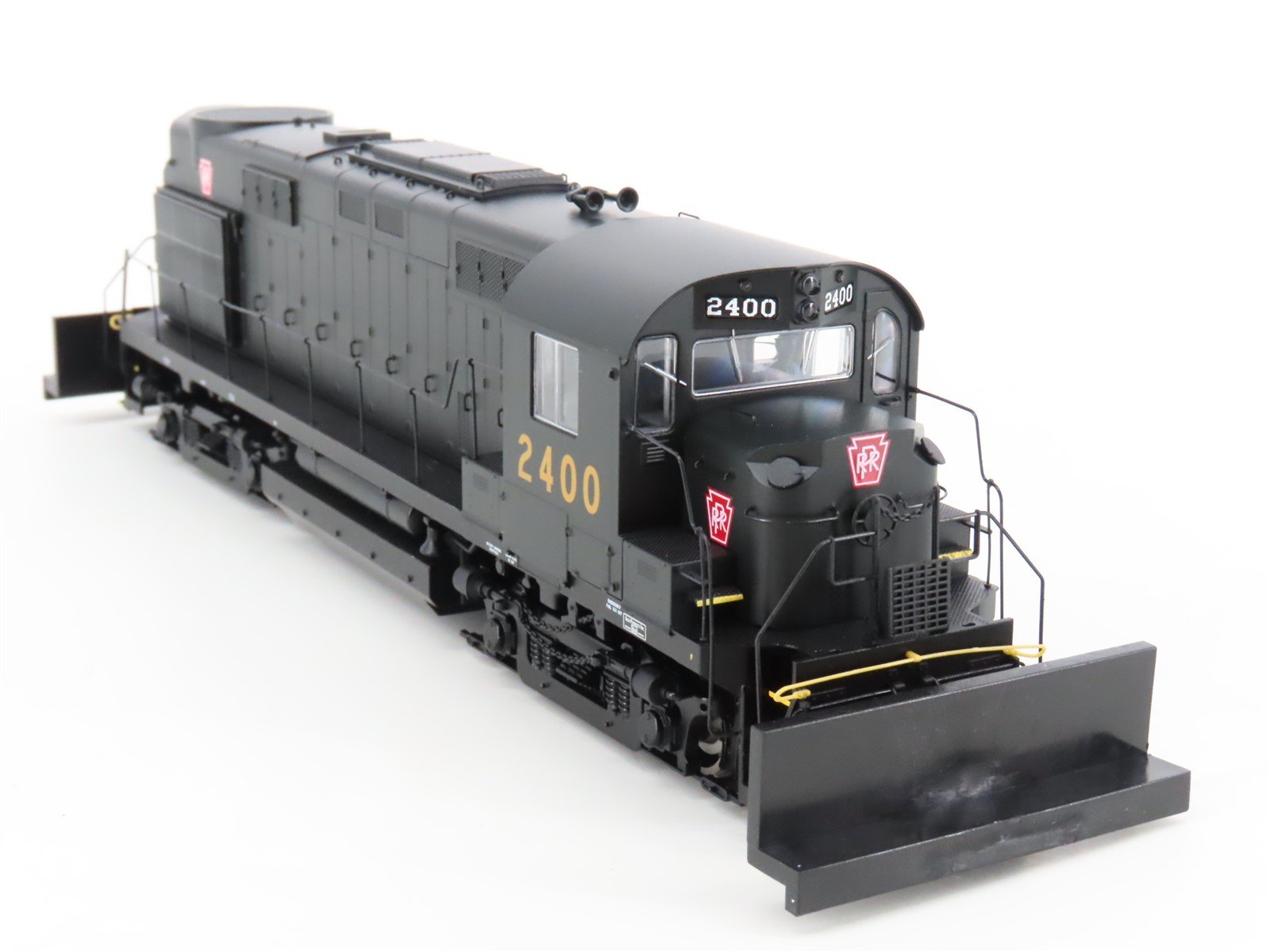 HO Proto 2000 920-31343 PRR Pennsylvania ALCO RS27 Diesel #2400 - DCC Ready