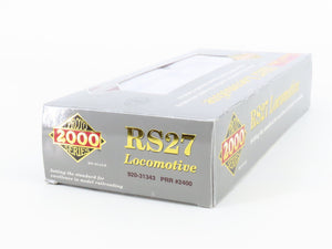 HO Proto 2000 920-31343 PRR Pennsylvania ALCO RS27 Diesel #2400 - DCC Ready