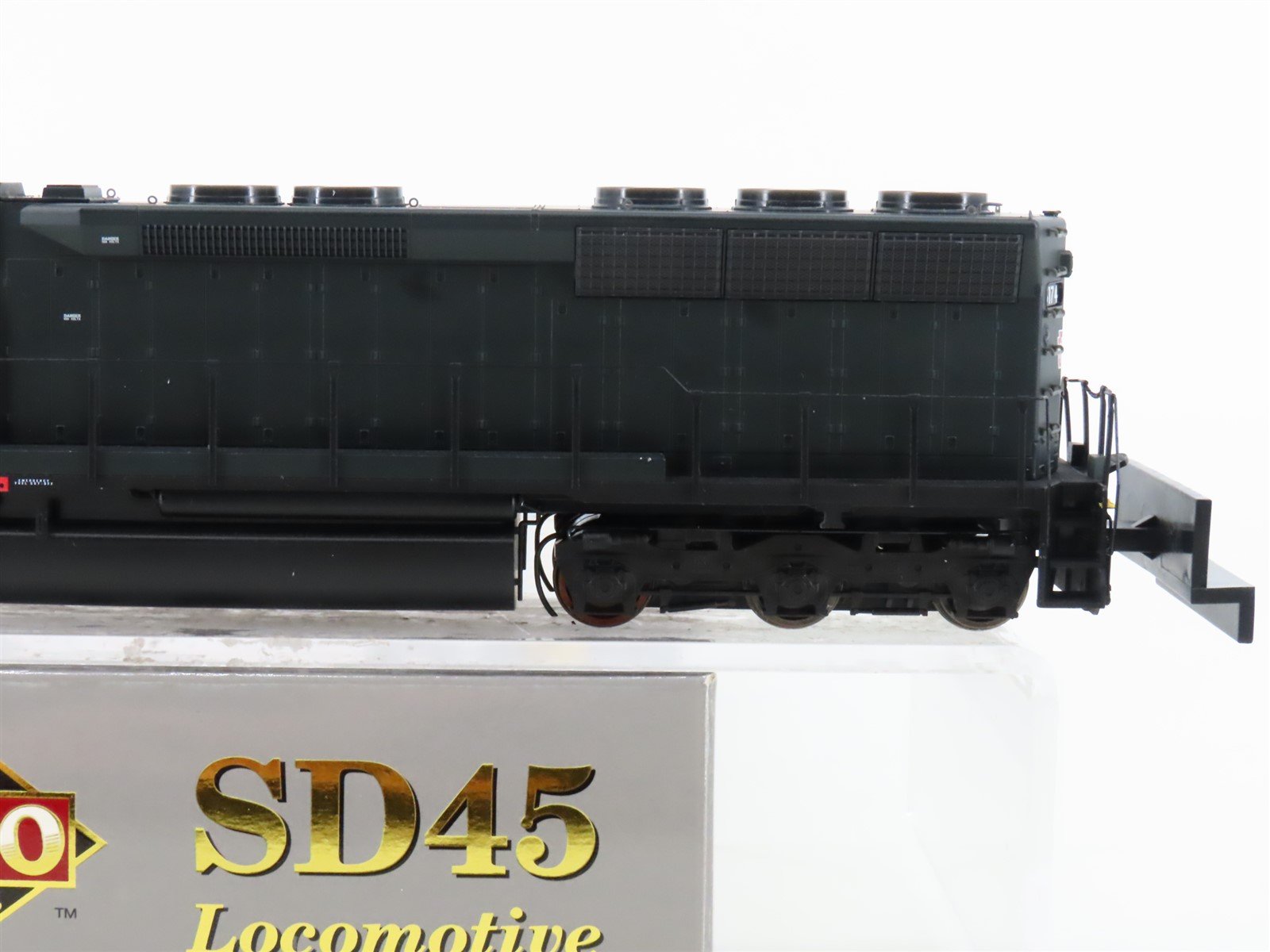 HO Scale Proto 2000 30731 PRR Pennsylvania EMD SD45 Diesel #6174 - DCC Ready