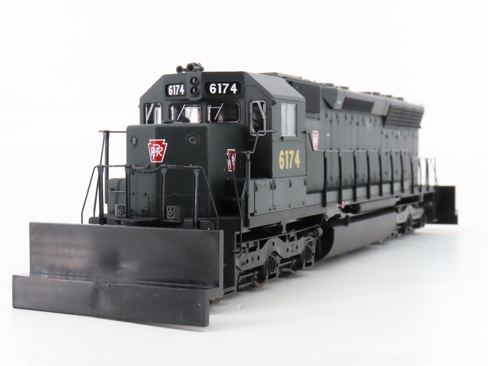 HO Scale Proto 2000 30731 PRR Pennsylvania EMD SD45 Diesel #6174 - DCC Ready