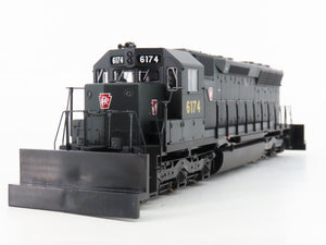HO Scale Proto 2000 30731 PRR Pennsylvania EMD SD45 Diesel #6174 - DCC Ready