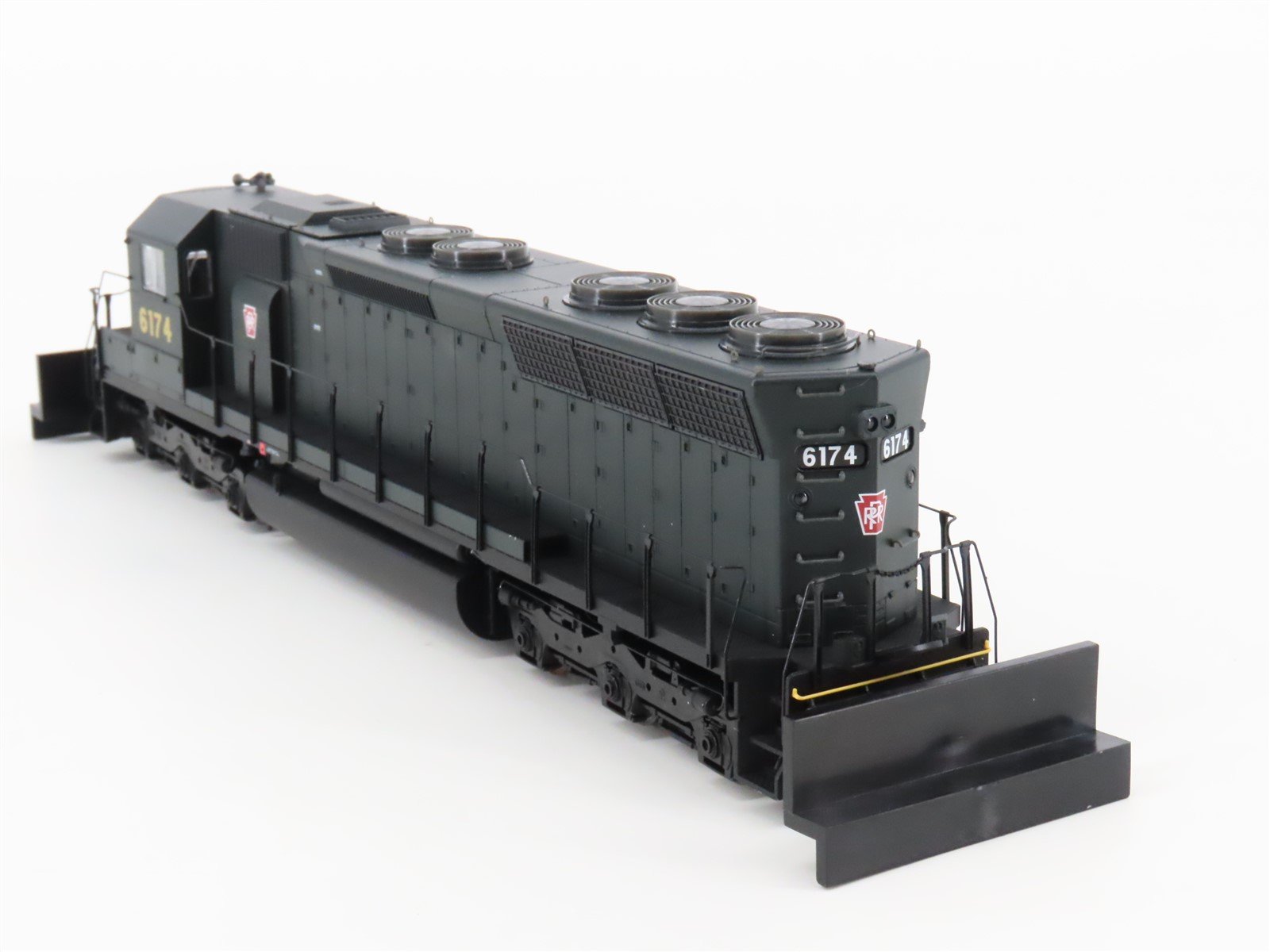 HO Scale Proto 2000 30731 PRR Pennsylvania EMD SD45 Diesel #6174 - DCC Ready