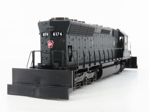 HO Scale Proto 2000 30731 PRR Pennsylvania EMD SD45 Diesel #6174 - DCC Ready