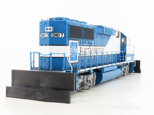 HO Scale Proto 2000 30563 Electro-Motive GP60 Demonstrator Diesel #7 - DCC Ready