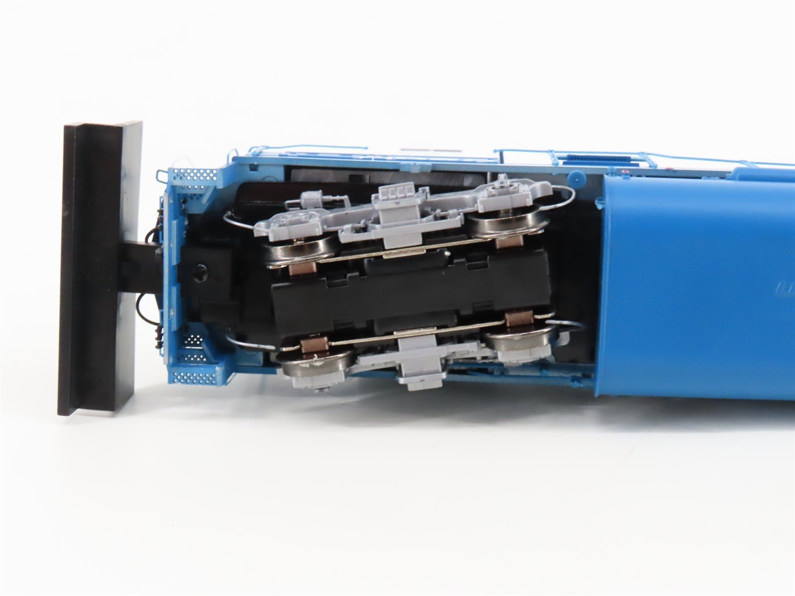 HO Scale Proto 2000 30563 Electro-Motive GP60 Demonstrator Diesel #7 - DCC Ready