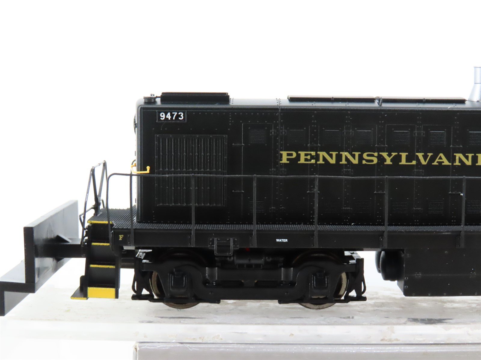 HO Proto 2000 31093 PRR Pennsylvania ALCO S3 Diesel Switcher #9473 - DCC Ready