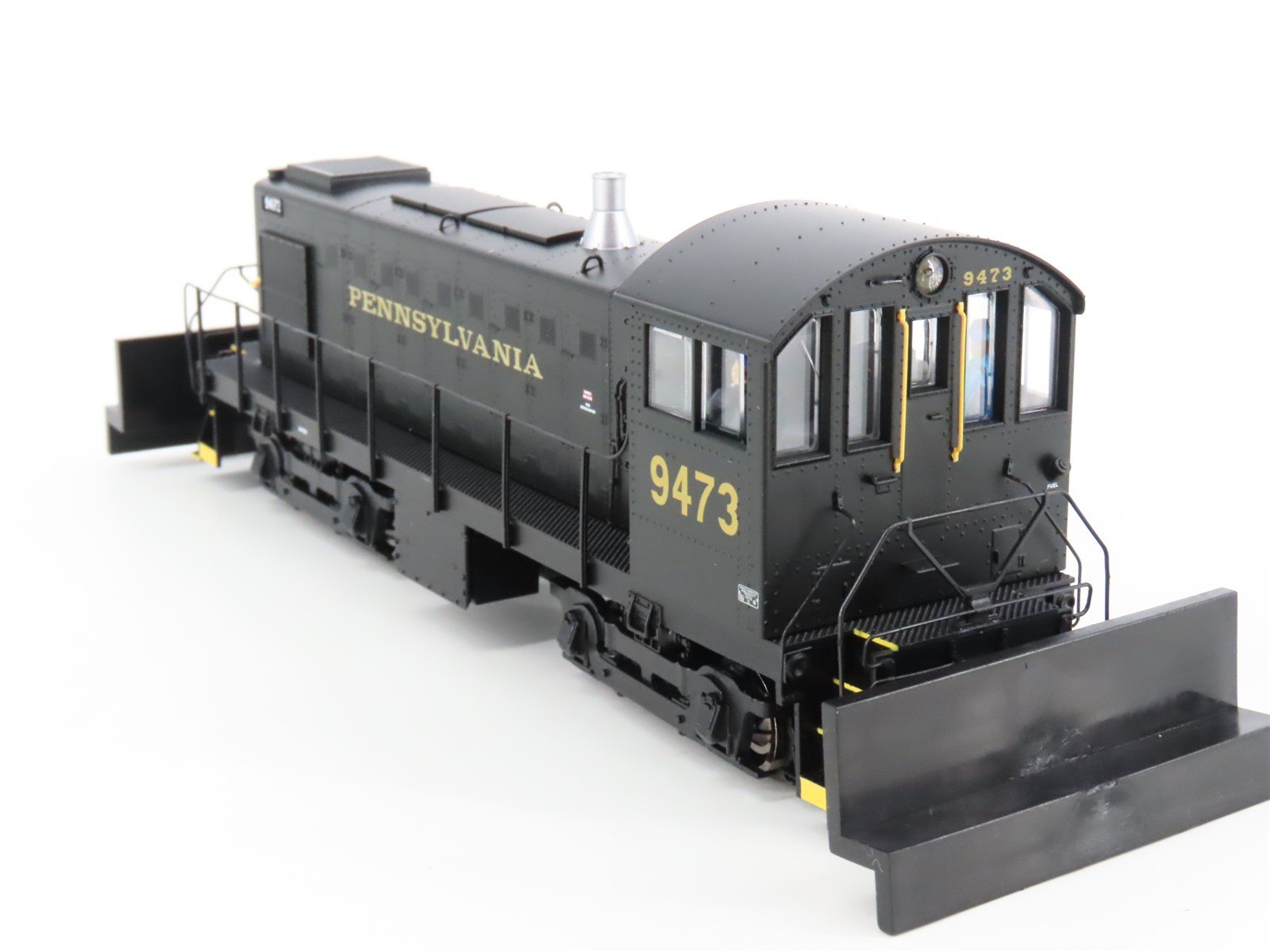 HO Proto 2000 31093 PRR Pennsylvania ALCO S3 Diesel Switcher #9473 - DCC Ready