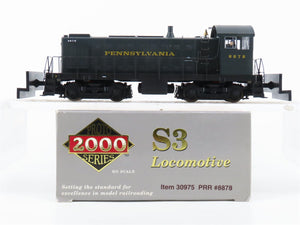 HO Proto 2000 30975 PRR Pennsylvania ALCO S3 Diesel Switcher #8878 - DCC Ready