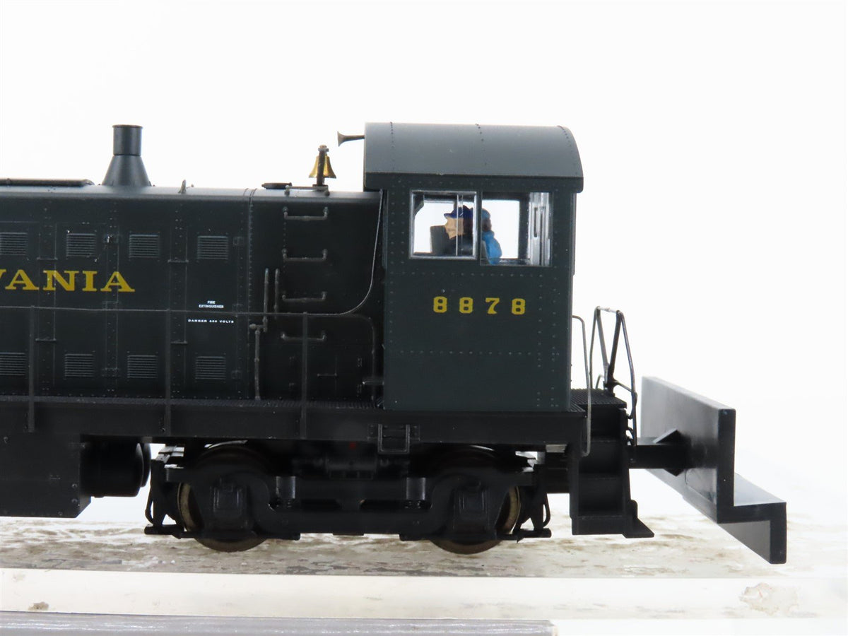 HO Proto 2000 30975 PRR Pennsylvania ALCO S3 Diesel Switcher #8878 - DCC Ready