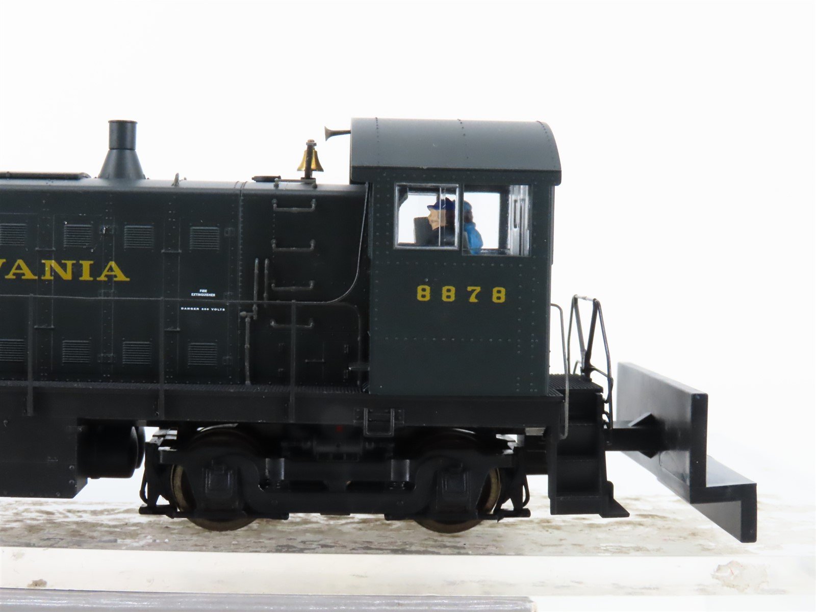 HO Proto 2000 30975 PRR Pennsylvania ALCO S3 Diesel Switcher #8878 - DCC Ready