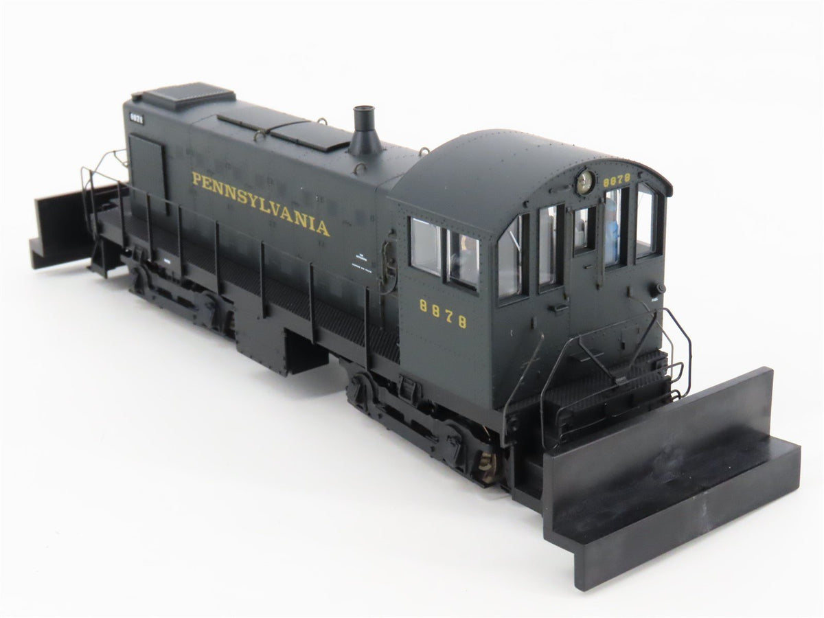 HO Proto 2000 30975 PRR Pennsylvania ALCO S3 Diesel Switcher #8878 - DCC Ready