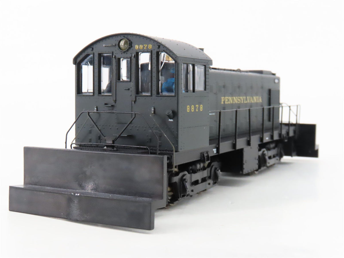 HO Proto 2000 30975 PRR Pennsylvania ALCO S3 Diesel Switcher #8878 - DCC Ready