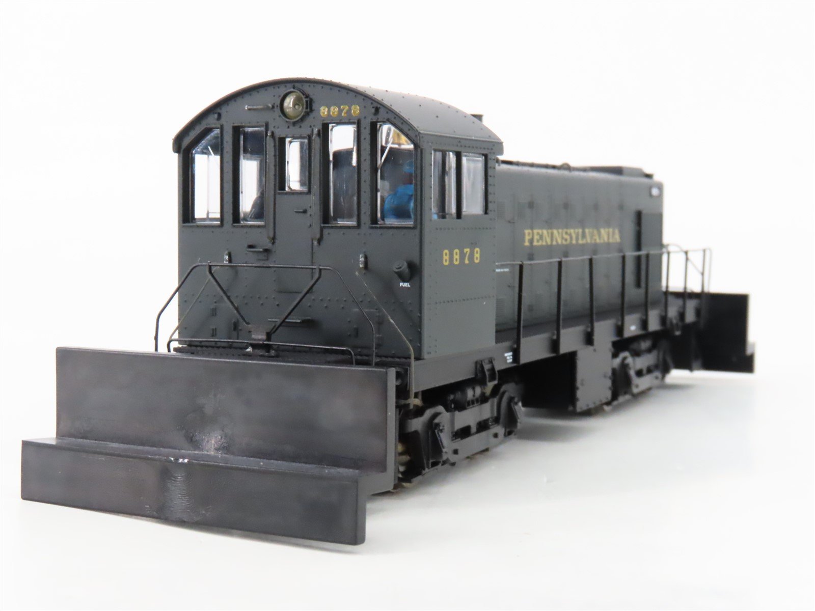HO Proto 2000 30975 PRR Pennsylvania ALCO S3 Diesel Switcher #8878 - DCC Ready