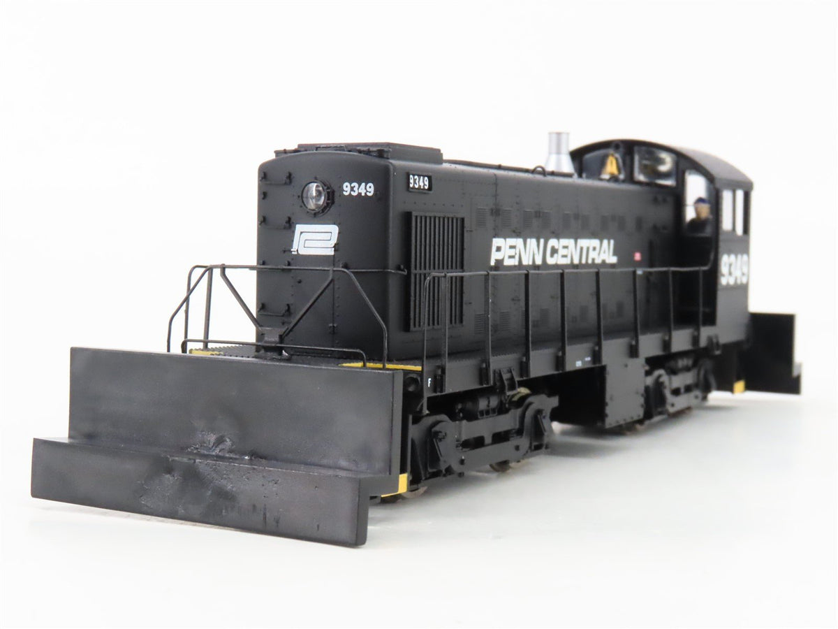 HO Proto 2000 30977 PC Penn Central ALCO S3 Diesel Switcher #9349 - DCC Ready