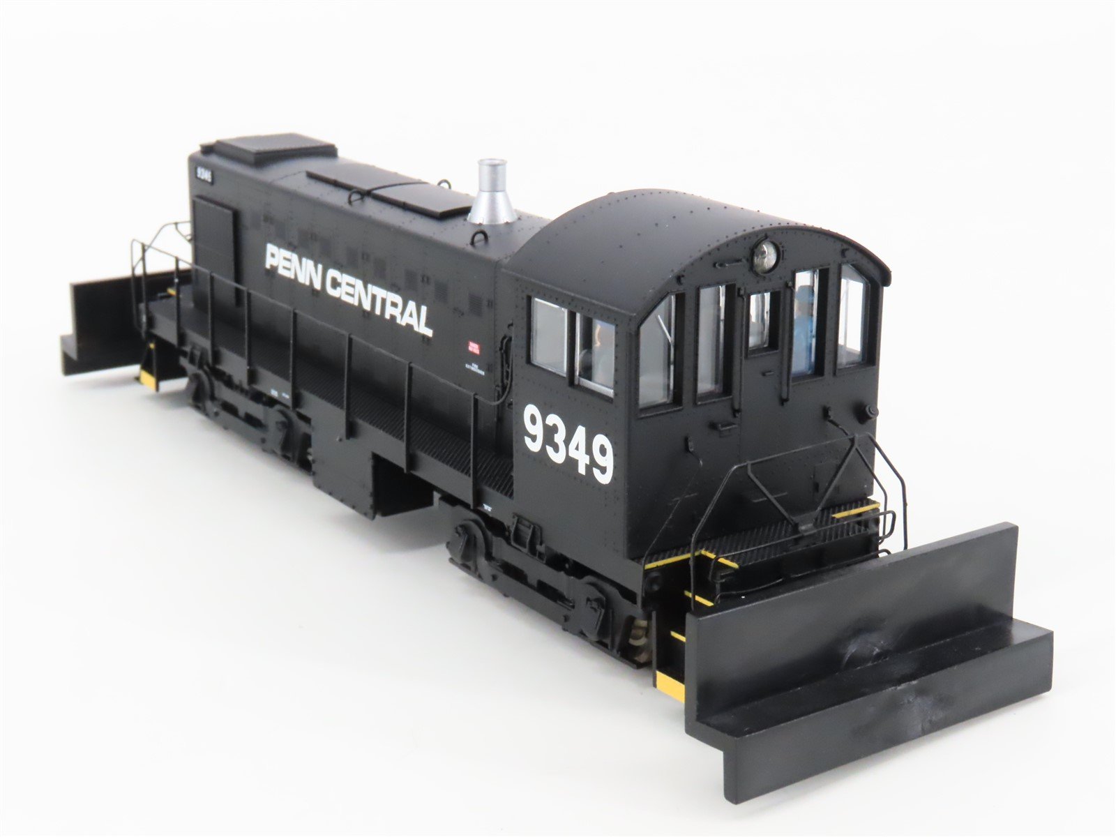 HO Proto 2000 30977 PC Penn Central ALCO S3 Diesel Switcher #9349 - DCC Ready
