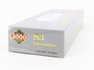 HO Proto 2000 30977 PC Penn Central ALCO S3 Diesel Switcher #9349 - DCC Ready