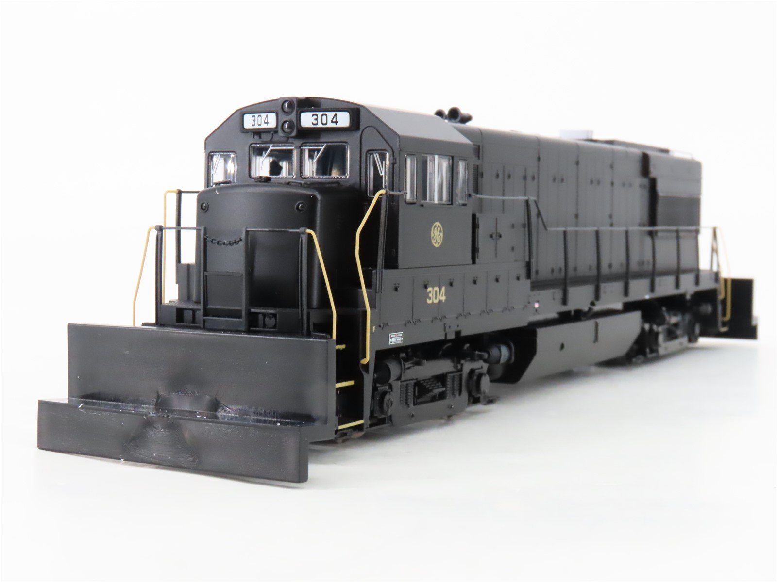 HO Scale Proto 2000 31113 GE Demonstrator U30B Diesel #304 - DCC Ready