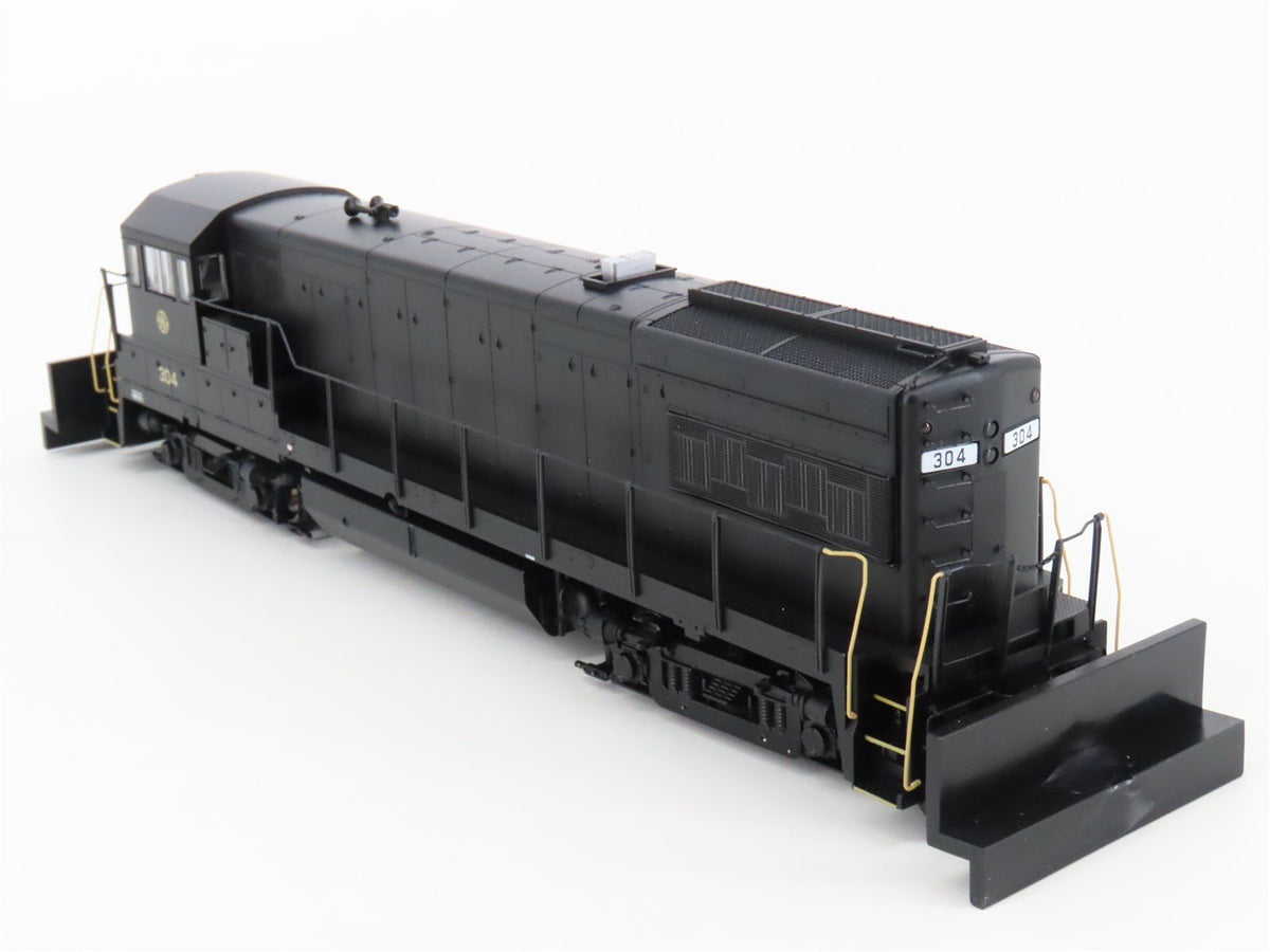 HO Scale Proto 2000 31113 GE Demonstrator U30B Diesel #304 - DCC Ready