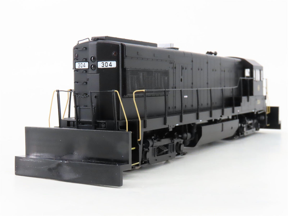HO Scale Proto 2000 31113 GE Demonstrator U30B Diesel #304 - DCC Ready