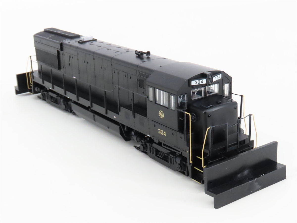 HO Scale Proto 2000 31113 GE Demonstrator U30B Diesel #304 - DCC Ready